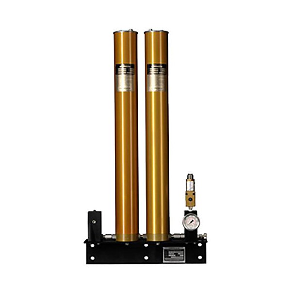 HP Breathing Air Purification Chamber System